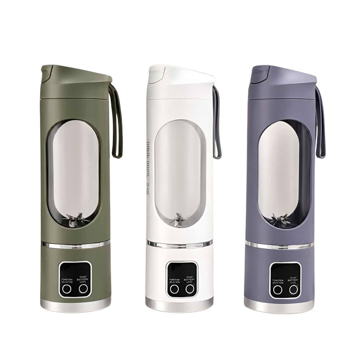 Licuadora Portátil Recargable USB