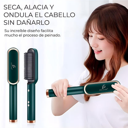 Cepillo Alisador Express - Liso Perfecto en Minutos