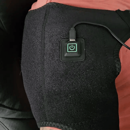 ThermaShoulder: Hombrera Terapéutica con Calor Activo Pro