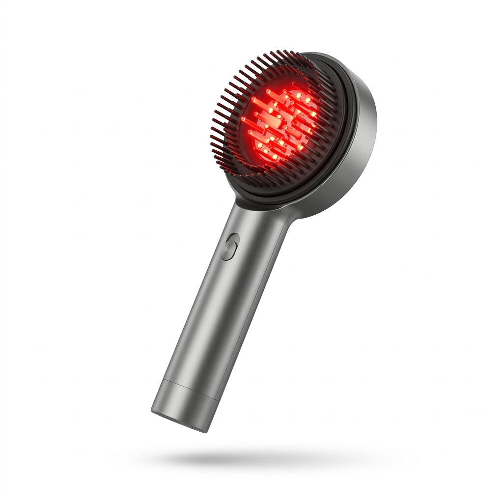 Masajeador Capilar Zen-Stim™ - Terapia LED y Crecimiento – ZenthorStore