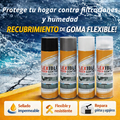 Sellador Impermeable Flexible 700 ml