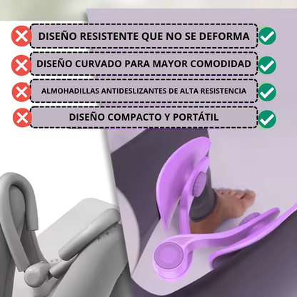 Tonificador de Suelo Pélvico y Muslos HomeFitness