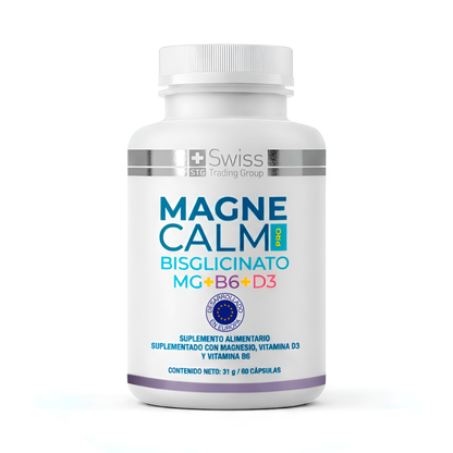 MagneCalm Pro Antiestrés Relajación