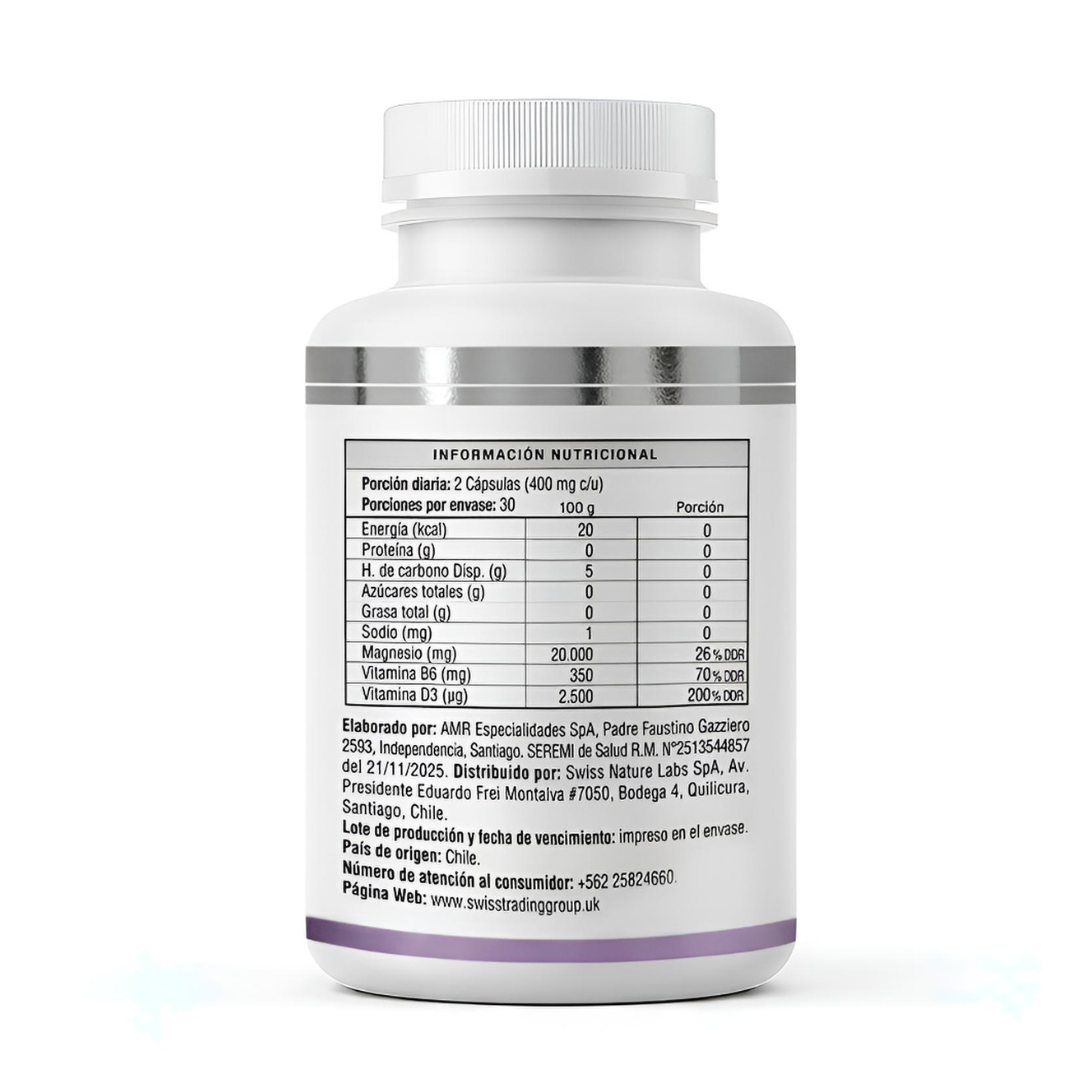 MagneCalm Pro Antiestrés Relajación