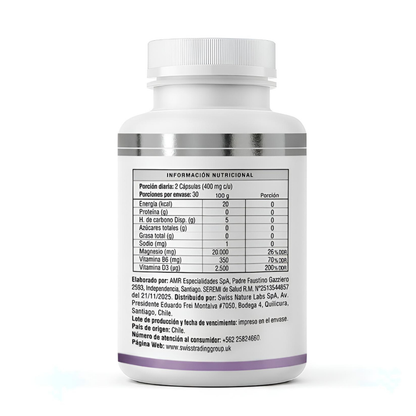 MagneCalm Pro Antiestrés Relajación