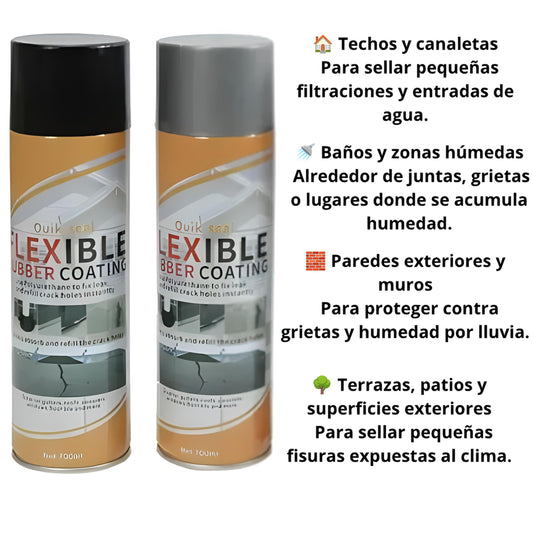 Sellador Impermeable Flexible 700 ml