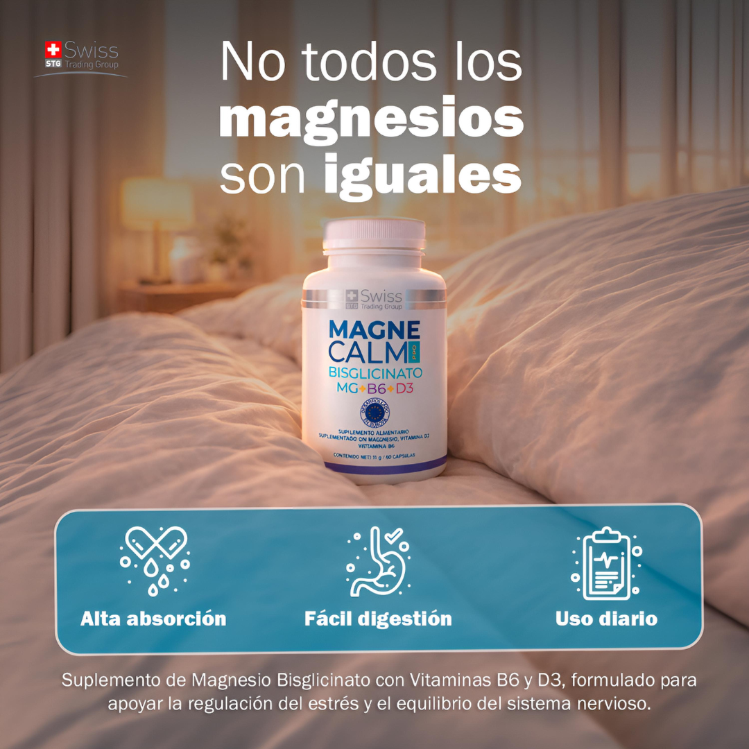 MagneCalm Pro Antiestrés Relajación