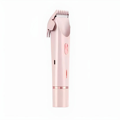 Depiladora Femenina Premium SoftTouch (Doble Cabezal)
