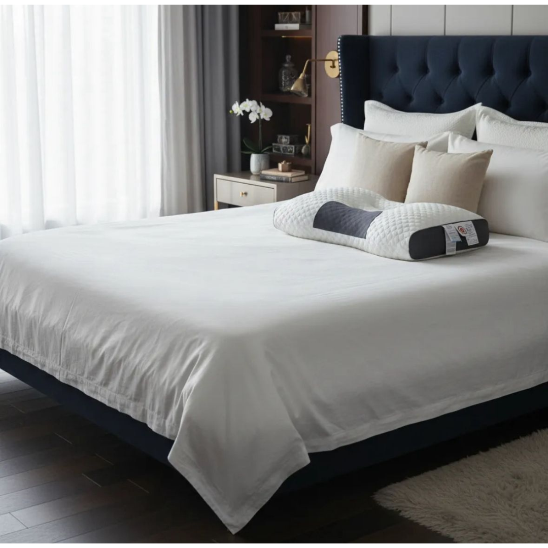 Almohada Ortopédica Cervical 3D💤✨