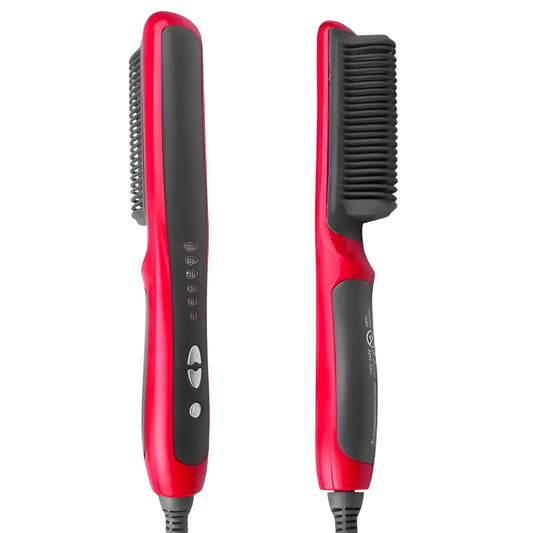 Cepillo Alisador Anti Frizz