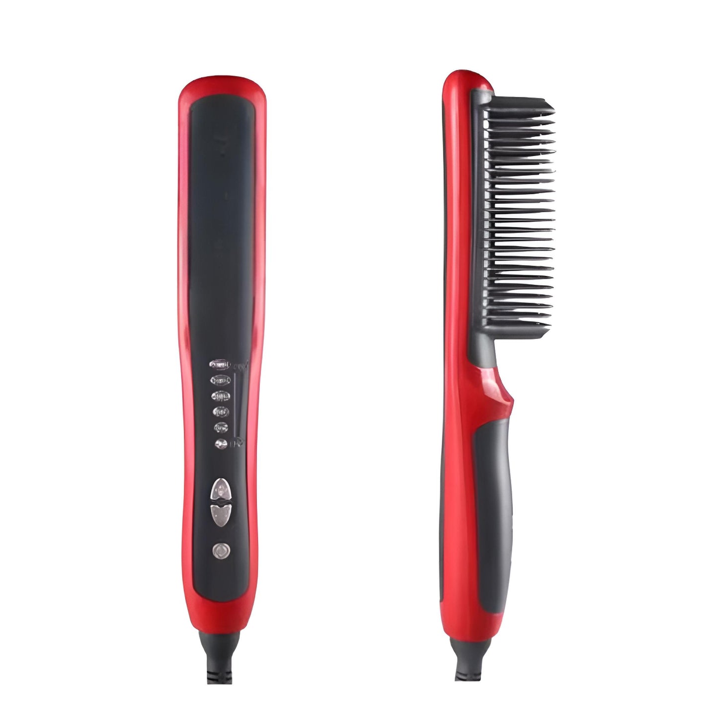 Cepillo Alisador Anti Frizz