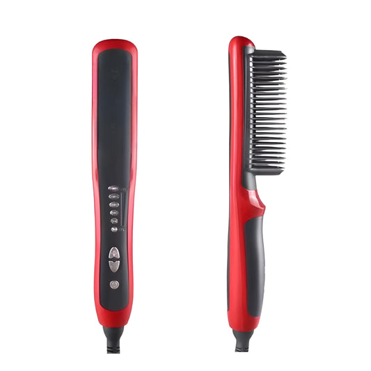 Cepillo Alisador Anti Frizz