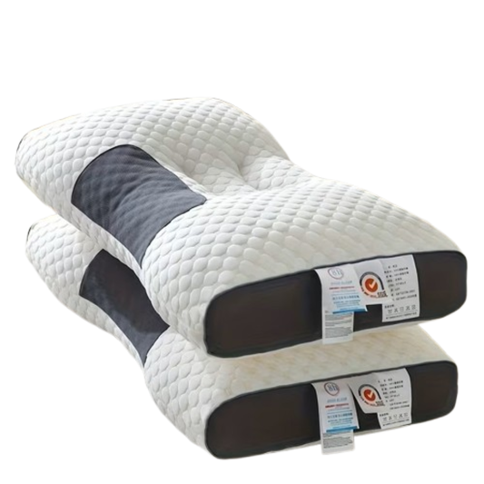 Almohada Ortopédica Cervical 3D💤✨