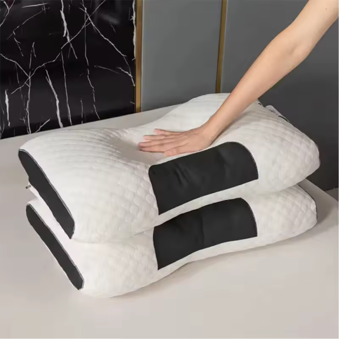 Almohada Ortopédica Cervical 3D💤✨