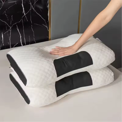 Almohada Ortopédica Cervical 3D💤✨