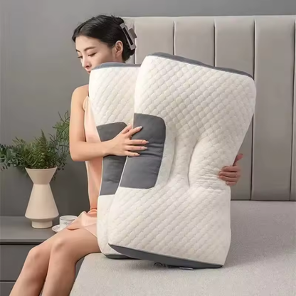 Almohada Ortopédica Cervical 3D💤✨