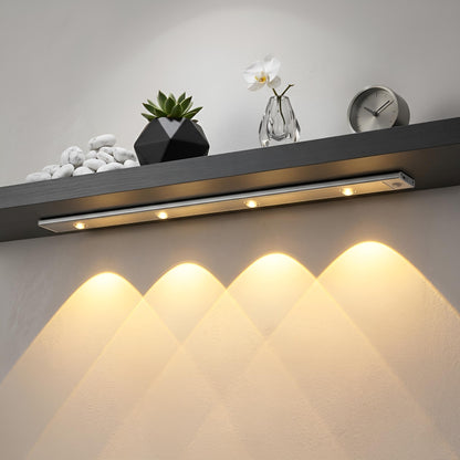 Barra LED Modern con Sensor de Movimiento 50 cm 💡