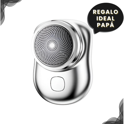Mini Afeitadora Eléctrica Portátil
