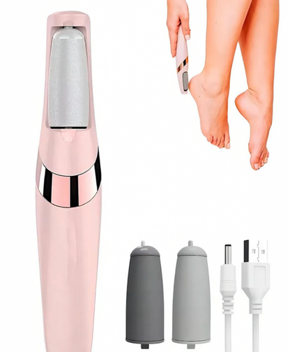 Removedor de Callos Eléctrico Recargable