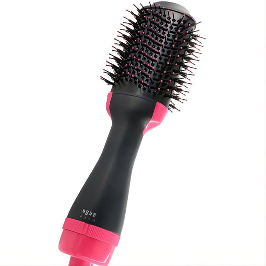 Cepillo Profesional One Step: Seca, Alisa y Da Volumen